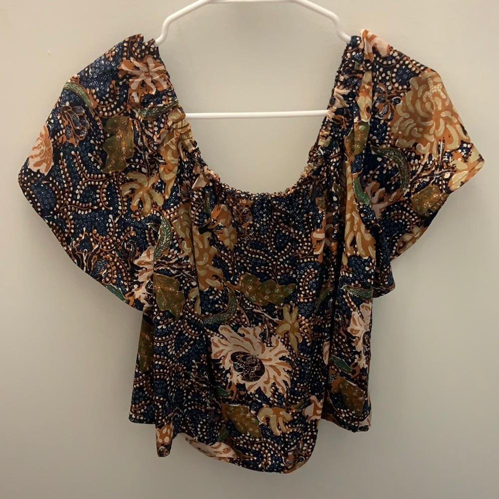 madewell blouse